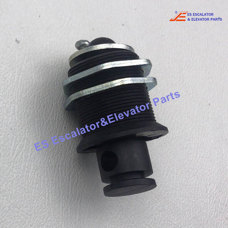 XAA389BN1 Elevator Handrail Inlet Accessory  Escalator Handrail Inlet Accessory 100*45mm Use For Otis