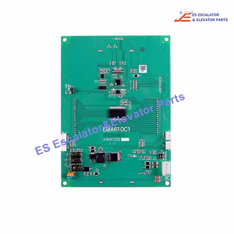 EMA610C1 Elevator LOP Display Board Use For Otis