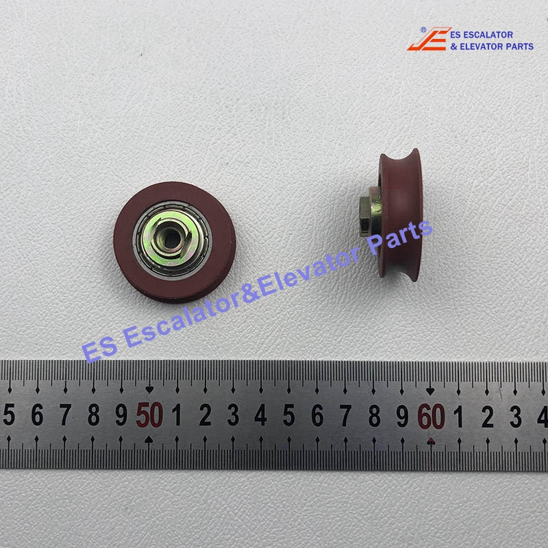 KM89629G02 Elevator Roller D41/10MM W12MM Use For Kone