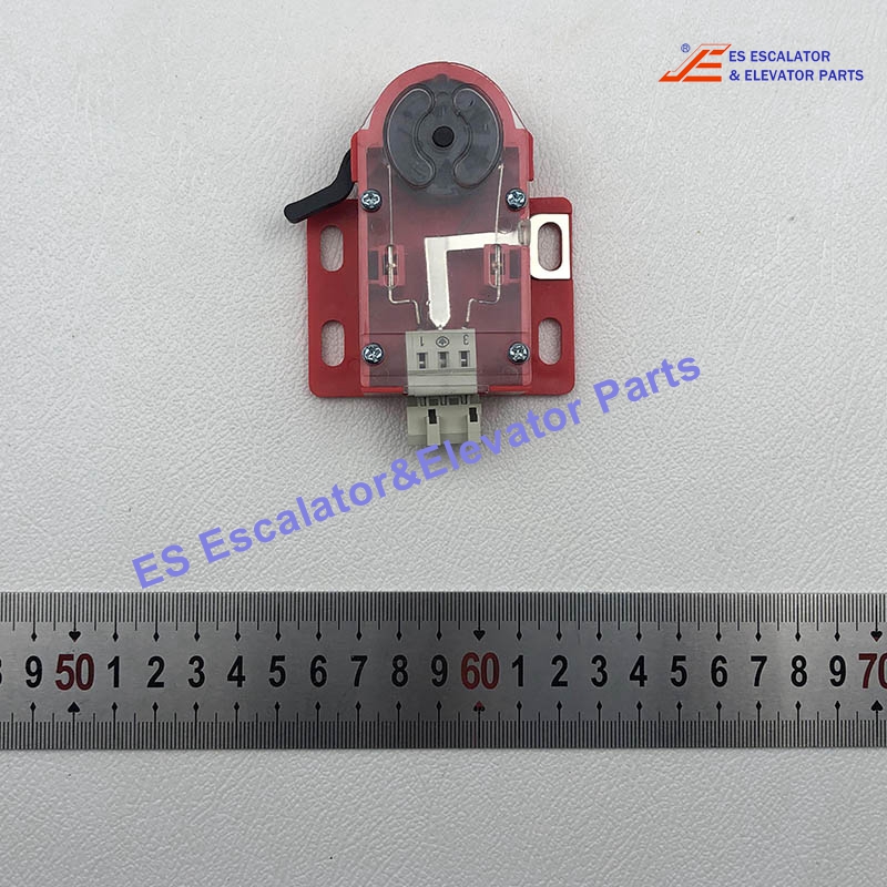 XAA177BL3 Elevator Level Sensor Photoelectric Switch  4 QM-S3-1372 Use For Otis 