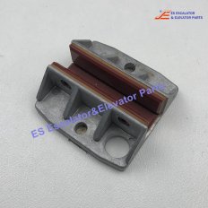 59370733 Elevator Guide shoe