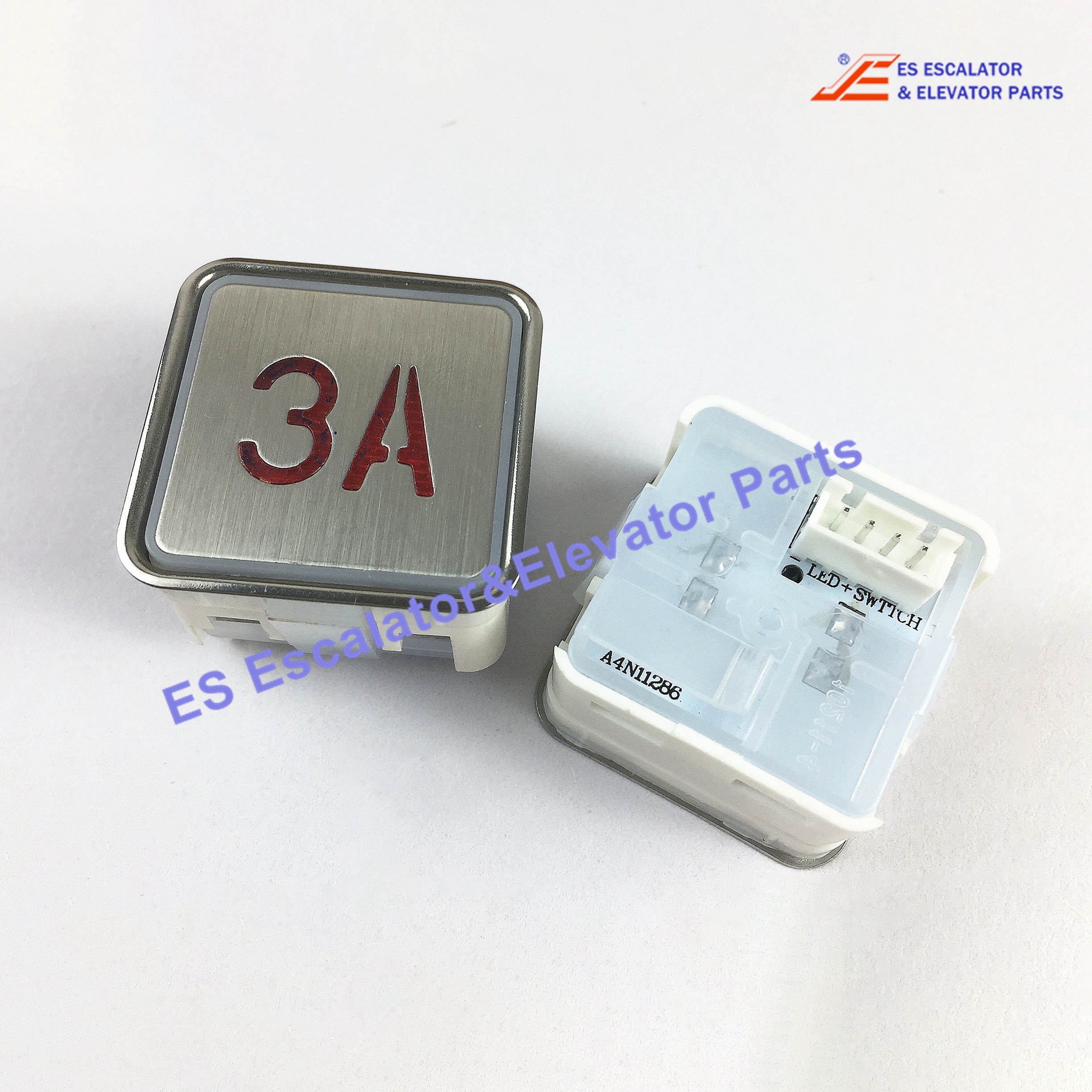 Elevator Parts A4J11283 A2 Button