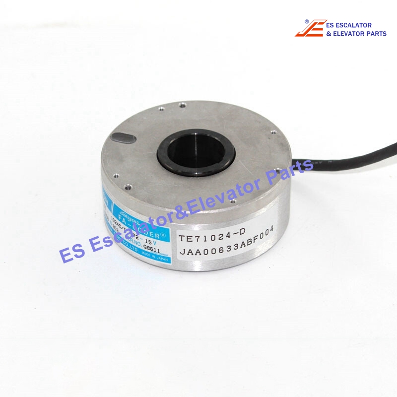 Escalator JAA00633ABF004 Encoder Use For OTIS