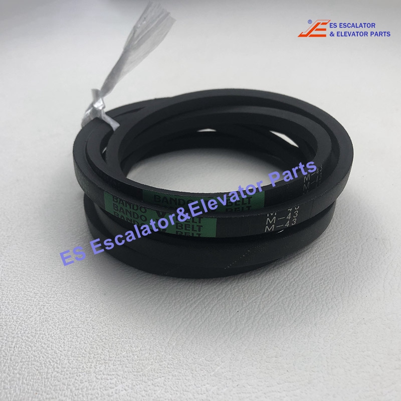 9.5x1090La Elevator V-Belt Drive Belt Use For Other
