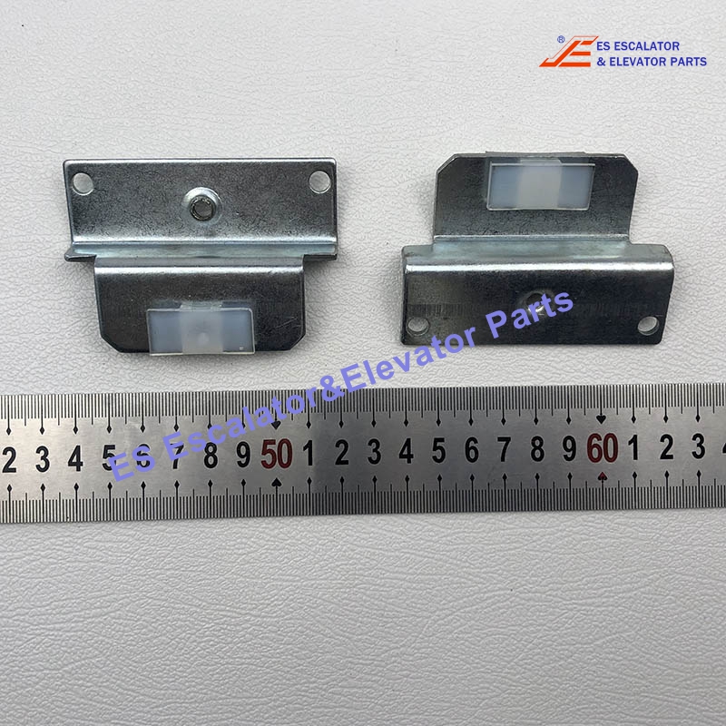 KM674014G01 Elevator Door Slider Shoes Door SSK 8X6X2cm Use For Kone