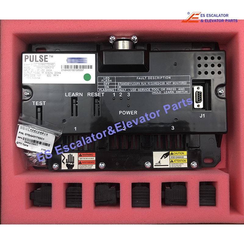 Elevator ABA21700AG208 steel belt detection device Use For OTIS