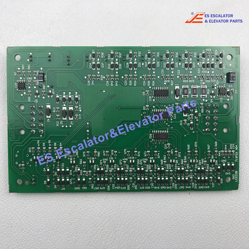 KM713720G01 Elevator LCE COB Board LCECOB Board REV 3.3 Use For Kone