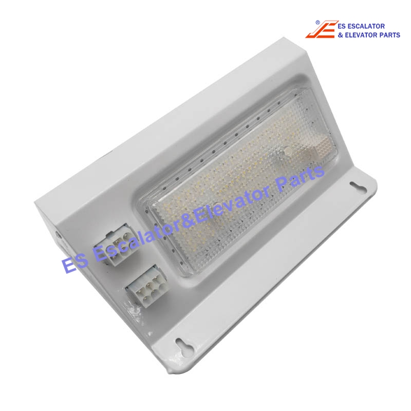 KM51264929G02 Elevator LED Light Model: 1276-J4 Use For Kone