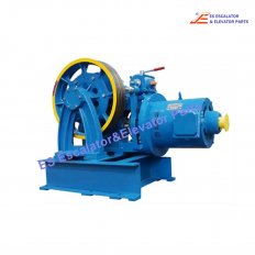 YJ210 Elevator Geared Traction Machine