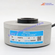 TS5246N167(OIH100-8192P16-L6-5V) Elevator Rotary Encoder