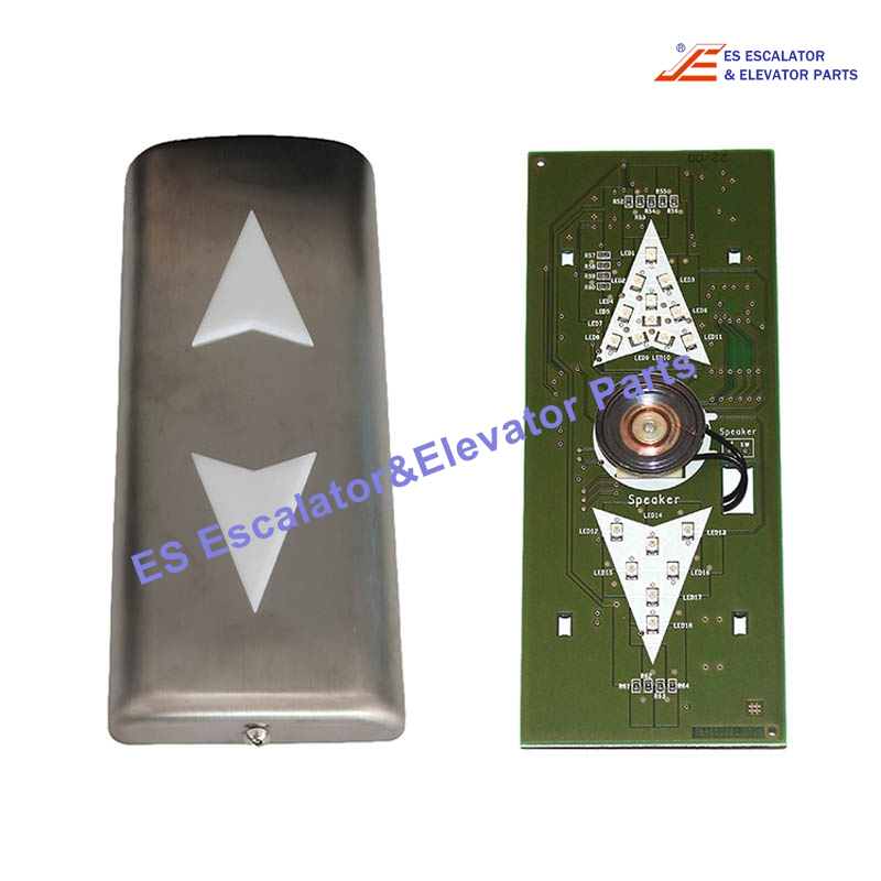 GAA25005F1 Elevator LOP Indicator Board Use For Otis