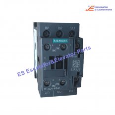 3RT2028-1BB40 Elevator Contactor