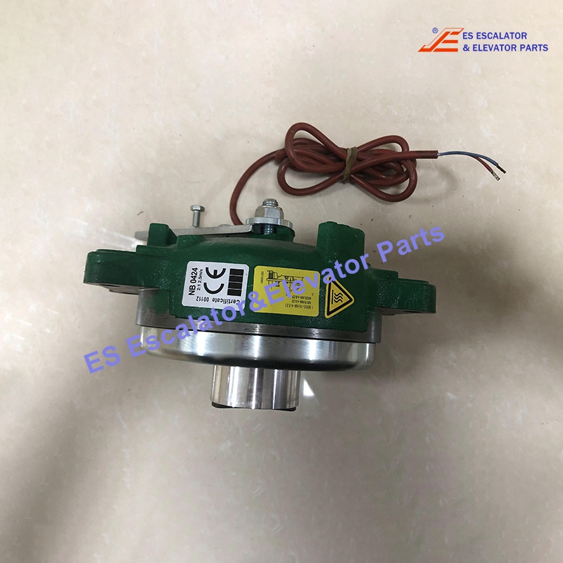 KM616260G01 Elevator Motor Brake MX06 With Long Wire Brake Assembly Gearless Machine Use For Kone
