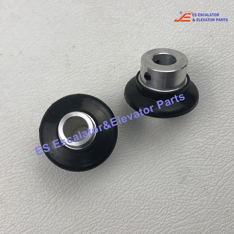 Elevator Parts KM650808G01 friction wheel Use For KONE