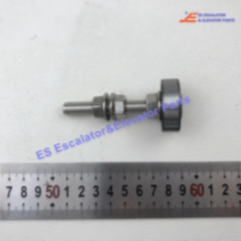 50620371 Elevator Bearing Pin CPL.L=80mm
