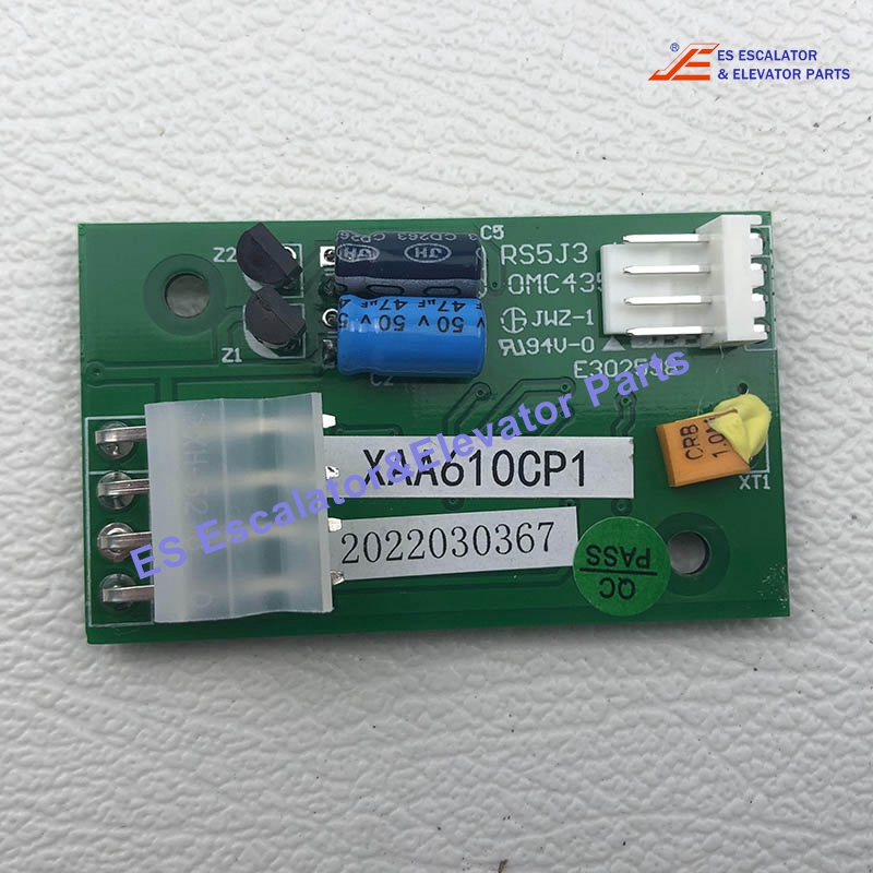 RS5J3 Elevator PCB Board Base Station Lock Board Use For Otis
