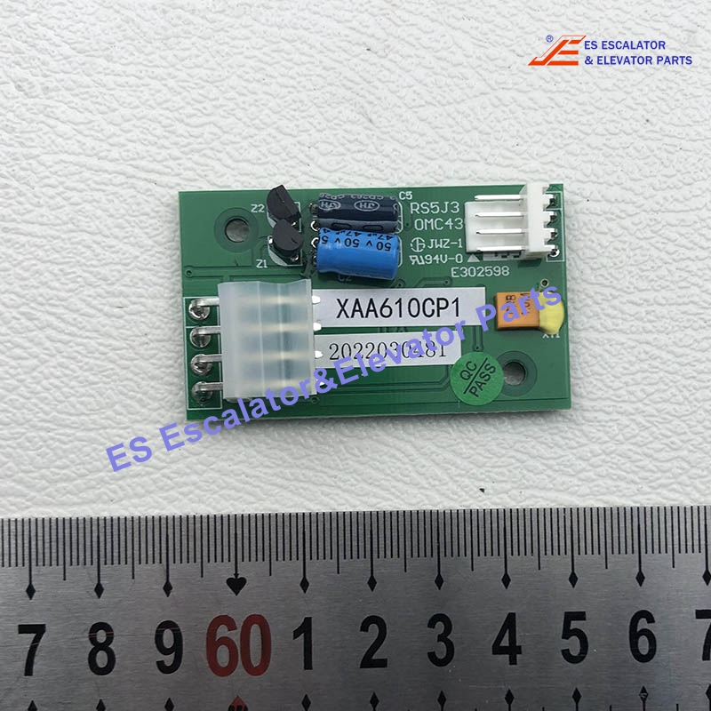 RS5J3 Elevator PCB Board Base Station Lock Board Use For Otis
