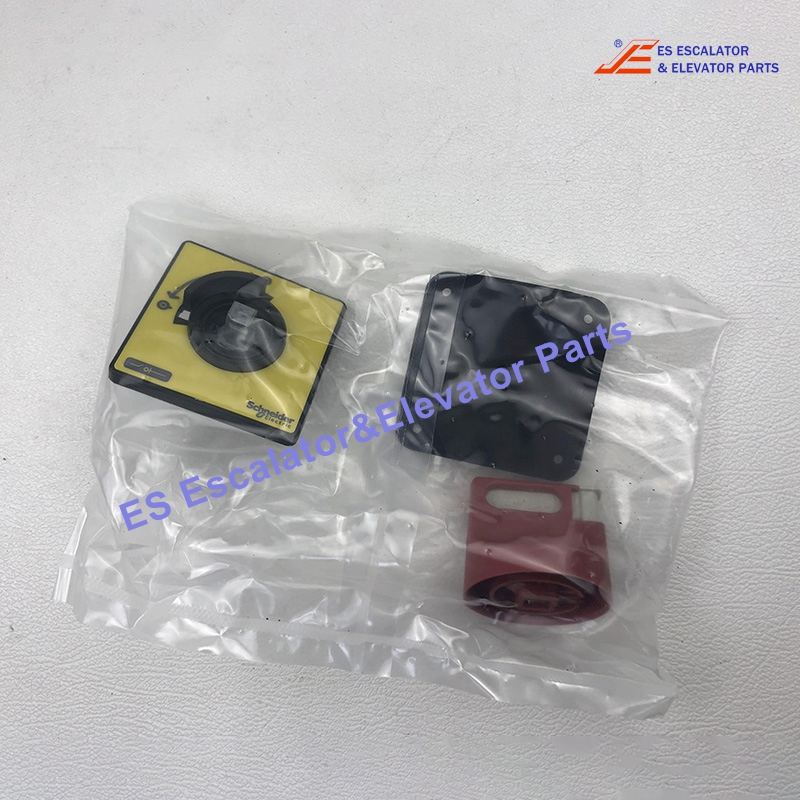 DEE2247733 Escalator Main Switch Ith:63A Ui:690V Use For Kone
