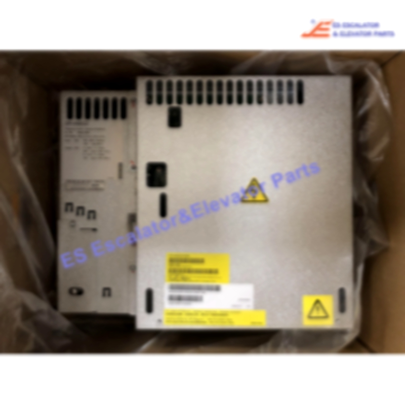 59401066 Elevator VF26BR Inverter Input:3AC 380-415V 50/60HZ 15A Output:3AC 0-340V 0-150HZ 20A 0-414V 0-150HZ 16A  
