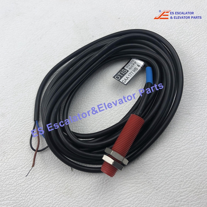 GAA177HB4 Elevator Photoelectricity Sensor Proximity Probe 1PU & SAC (REM) Use For Otis