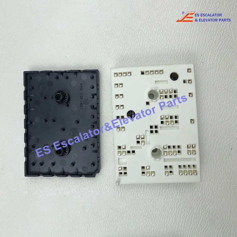 35ACCS12T4V1 Elevator IGBT Module Length:82mm Width:59mm Current:50A Voltage:1200V Use For Semikron
