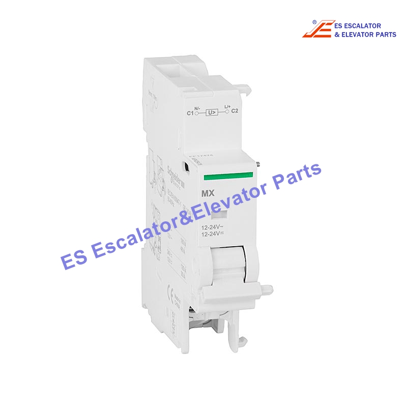A9N26478 Elevator MX Shunt Trip 12-24VAC/DC Use For Schneider
