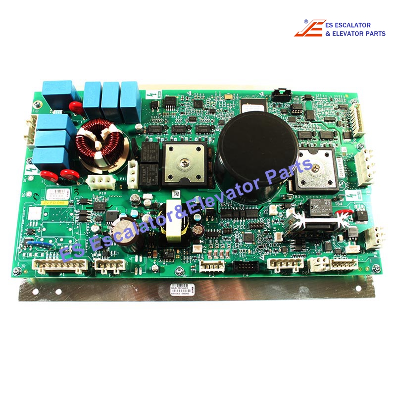 GBA21305WC80 Elevator Inverter Board Use For Otis
