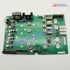 PC00416C Elevator Inverter Drive Board