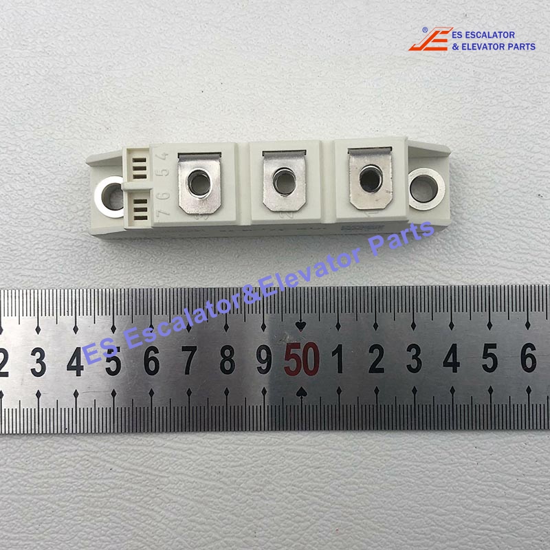 KM238766 Elevator IGBT Module DIODE 1200V 80A 94X20.5X30MM Use For Kone