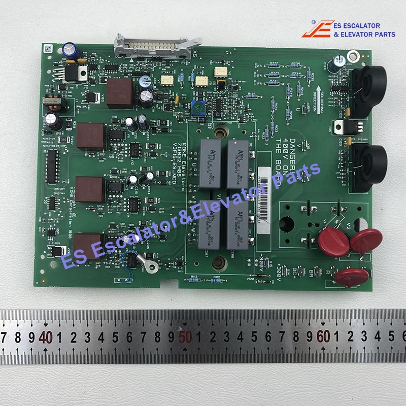 KM713930G01 Elevator Main Circuit Drive Board  Lift V3F16 Drive PCB  Use For Kone