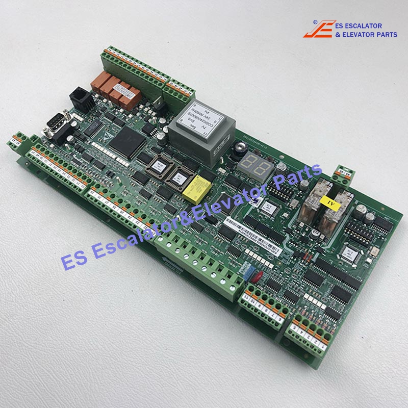 KM5201321G05 Escalator Mainboard EMB501-B MAP2 Use For Kone