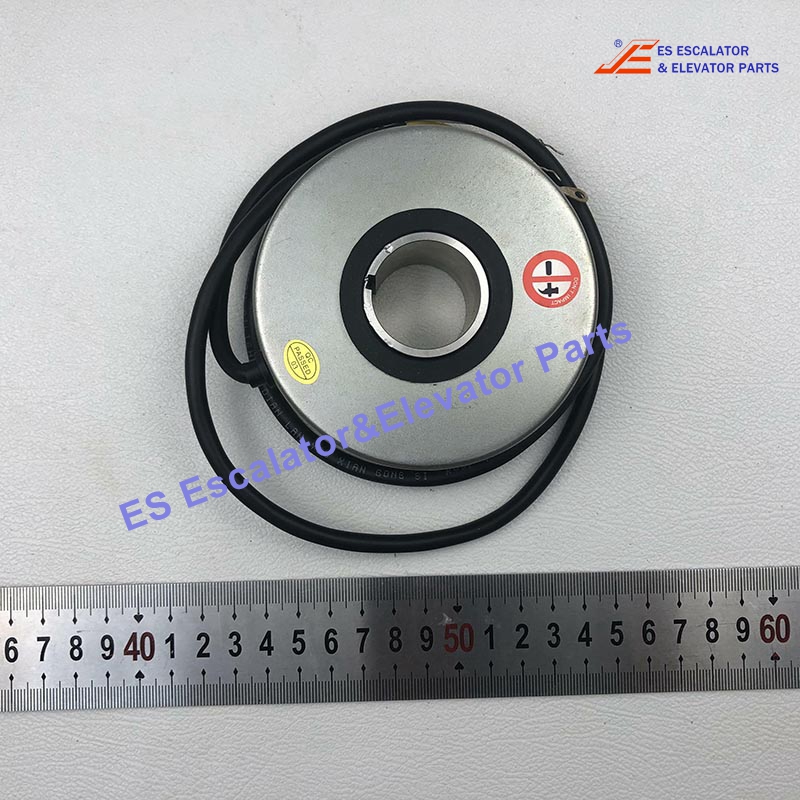 X65AC-20 Elevator Rotary Encoder Voltage:DC12V 512P/R Use For Mitsubishi
