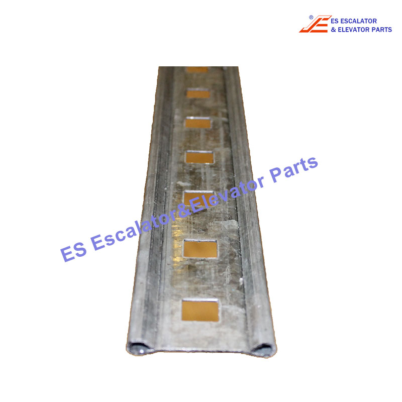 DEE3670312 Escalator Handrail Guide Profile 3689852 6000LG-FEP02G-Z275NA-C Use For Kone