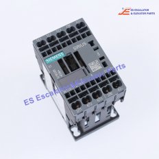 3RT20172FW42 Elevator Power Contactor