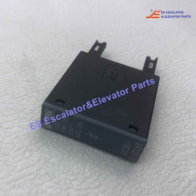 3RT2916-1BD00 Elevator Surge Suppressor 50/60 Hz,127 to 240 VAC,150 to 250 VDC V Coil Use For Siemens