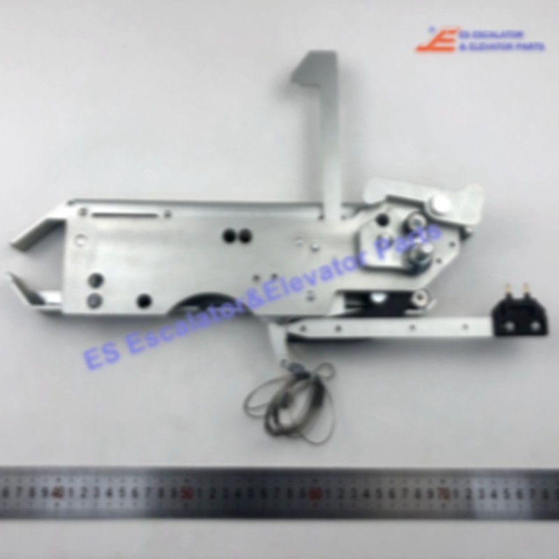 59350800 Elevator V35 Door skate V35