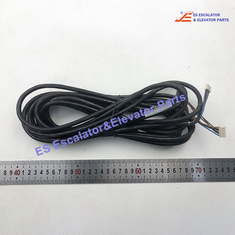 KM713871G02 Elevator LOP Cable Cable Floor Node-Landing Button Cable Use For Kone
