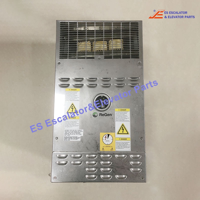 GEA21310A2 Elevator Inverter Input:3AC 50/60HZ 380-480V 35A Output:0-513V 32A 26KW Use For Otis
