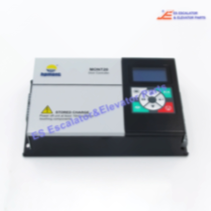 MONT20 Elevator Door Inverter 0.2KW 221V Door Motor Controller
