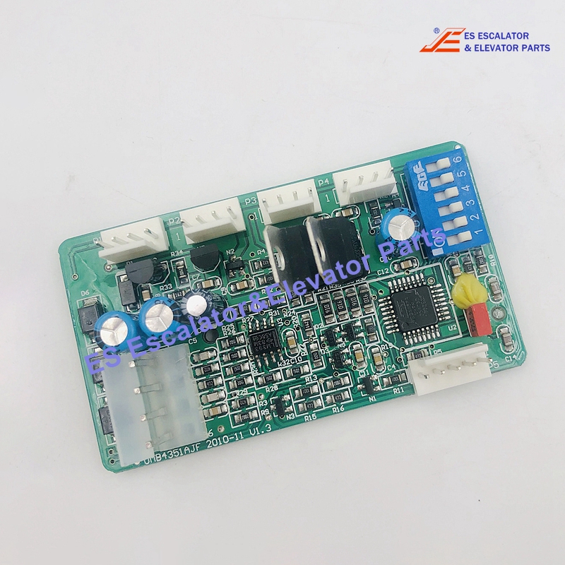 XBA610AP1 Elevator PCB Board Use For Otis