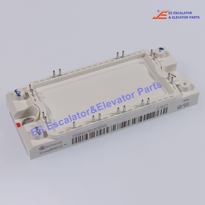 DDB6U104N16RR Elevator Module 1600V 104A Use For Other