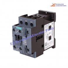 3RT2027-1AF00 Elevator Contactor