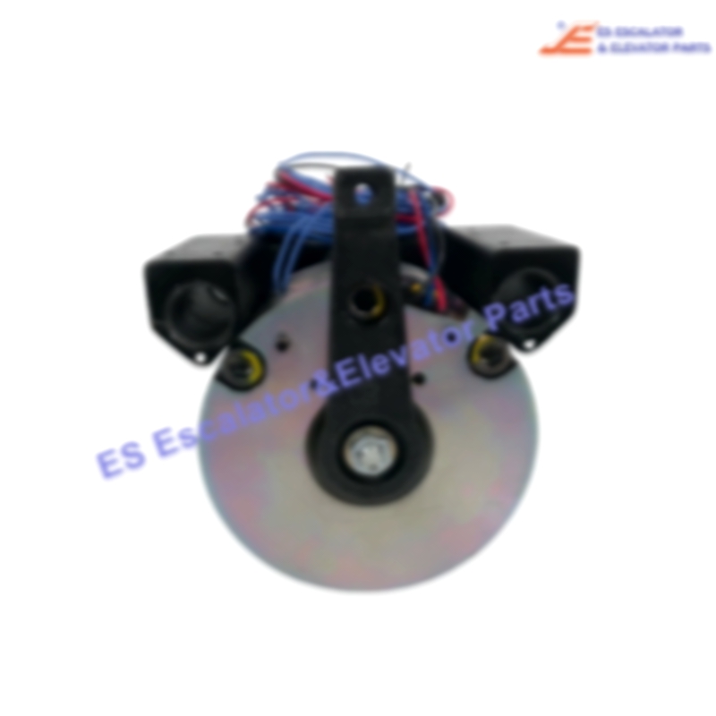 128419 Elevator Brake 5400 ERS VAR 11-01 PMS420 300PIII/300PR ERS VAR 11-01 PMS420  ELEGANT MR II/ERS VAR 11-01 PMS420