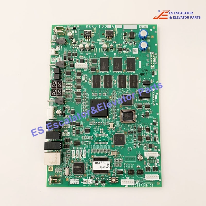 Elevator Parts KCC-1001E PCB Use For MITSUBISHI