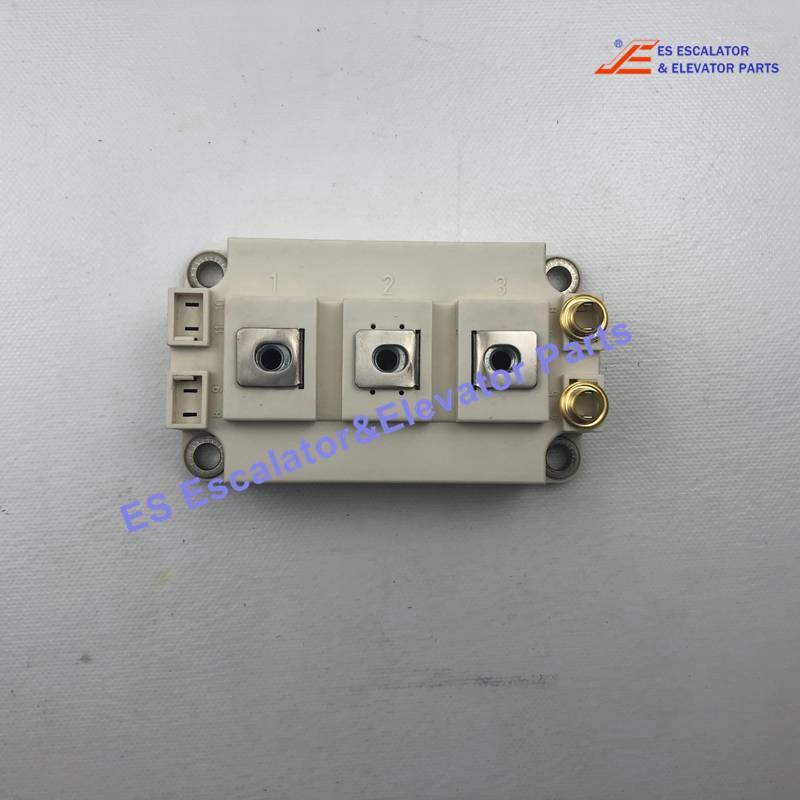 SKM200GB128D Elevator IGBT Module 1200 V 300 A Use For Semikron