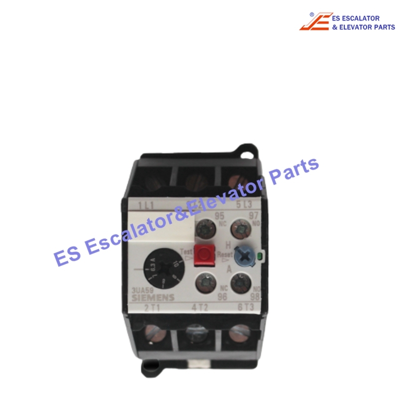 3UA59 40-2C Elevator Contactor Use For Siemens
