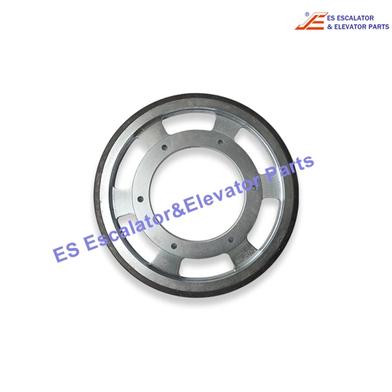 DAA265NNN1 Escalator Handrail Friction Wheel 506NCE 456mm Use For Otis