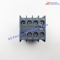 3RH2911-1HA31 Elevator Auxiliary Contact Block