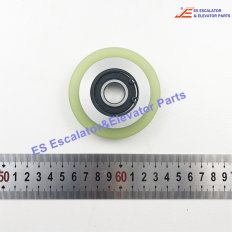 75X17 6203Z NSK Elevator Bearing