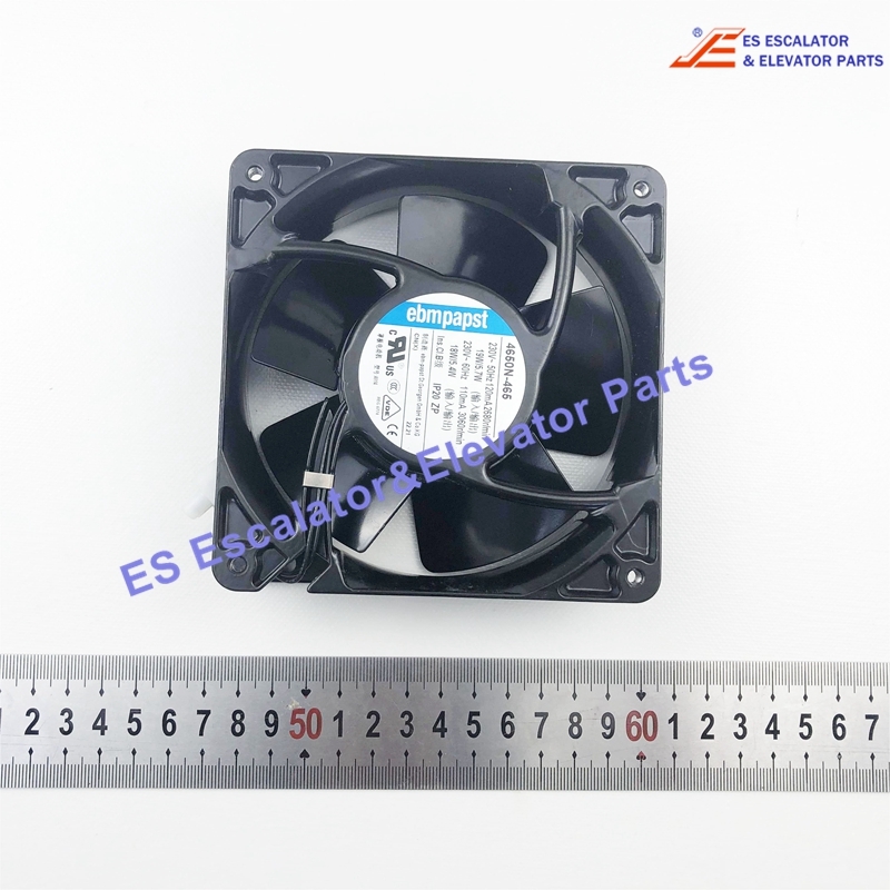 4650N Elevator Fan 230V Use For Other
